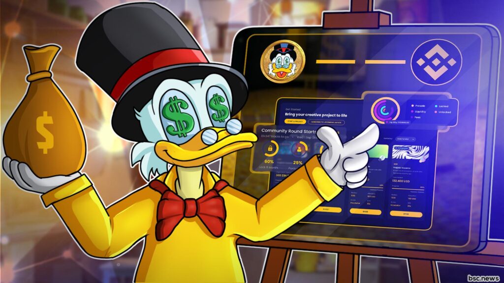 62dd21f9f4707c02e6a789fc_Rich-Quack-on-BNB-Brings-Top-Quality-Incubations.jpg - Crypto and Coin RichQuack Trends on BNB With Incubations, IDO Launchpad