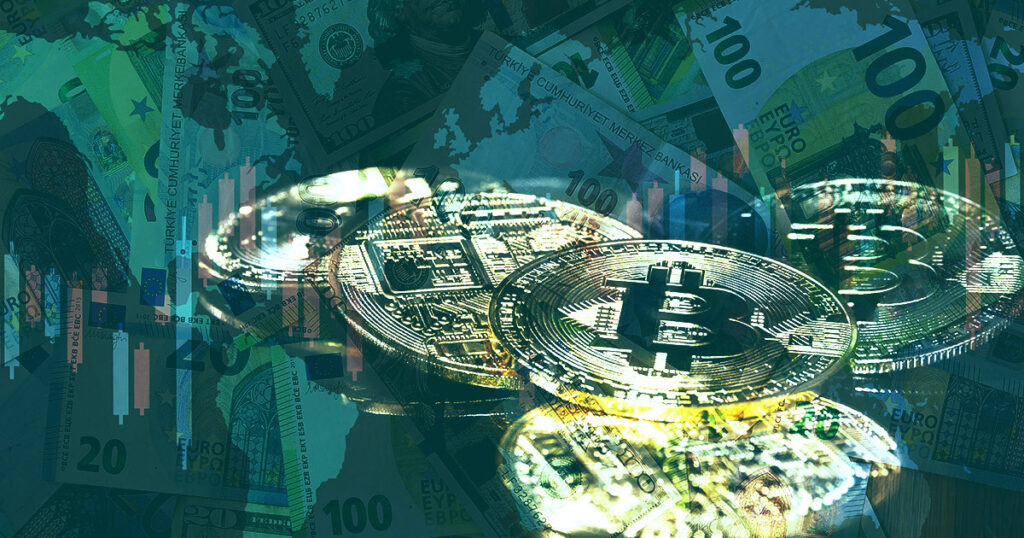 Crypto is likely to integrate with the future financial system