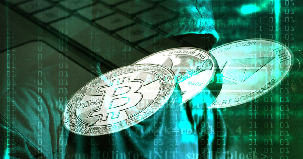 Cryptojacking in finance soared 269% in H1 2022