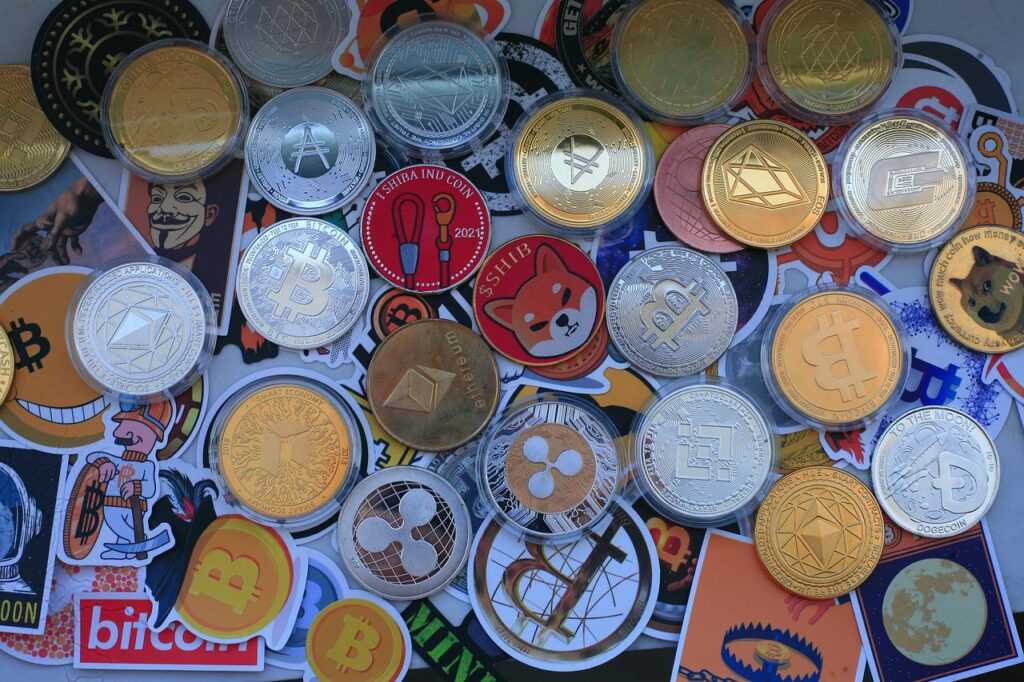 Top Ten Altcoins Under $1, Cardano, Ripple, Sihba Inu, And More