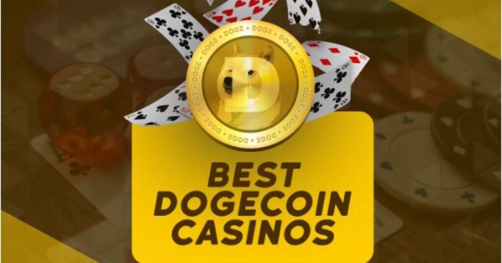 Ranked By High RTP DOGE Games, Bonuses, & More