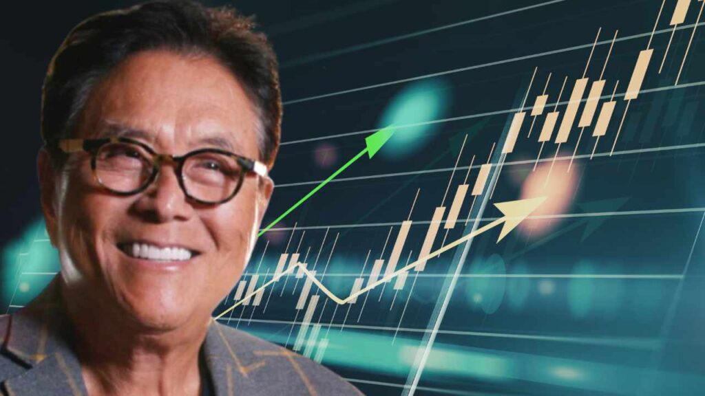 kiyosaki-silver.jpg - Crypto and Coin Rich Dad Poor Dad Author Robert Kiyosaki Reveals 'Best Investment Value Today’