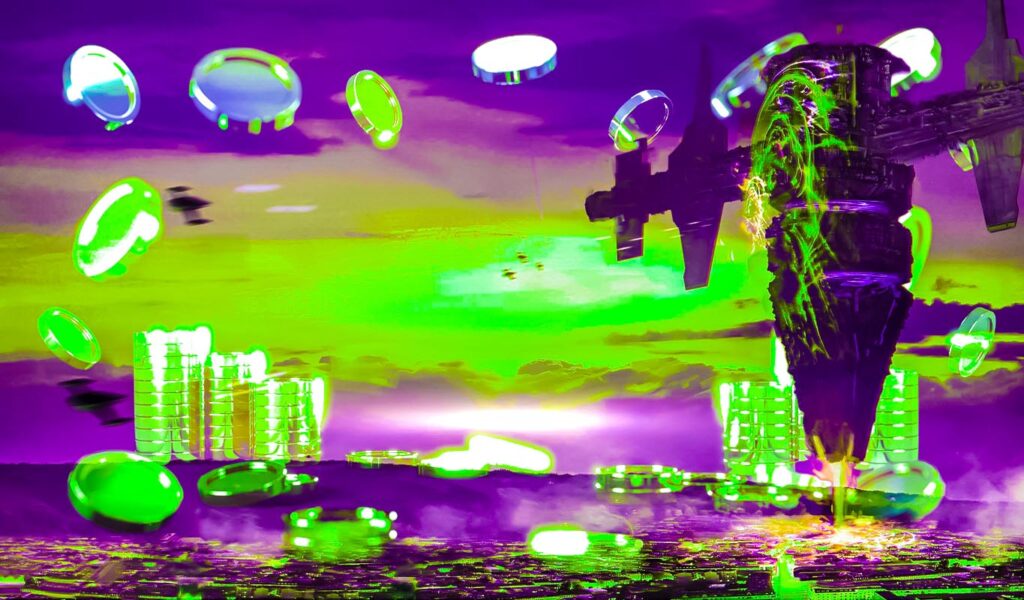 Over $1,260,000,000 Stolen From Ethereum-Dominated Crypto Sector in Q1 This Year: FBI