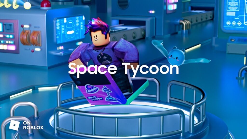 Samsung Launches 'Space Tycoon' As Metaverse Contributions Continue