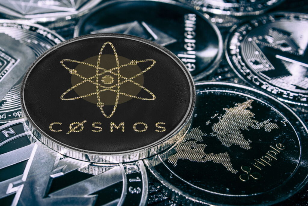 cosmosatom.jpeg - Crypto and Coin