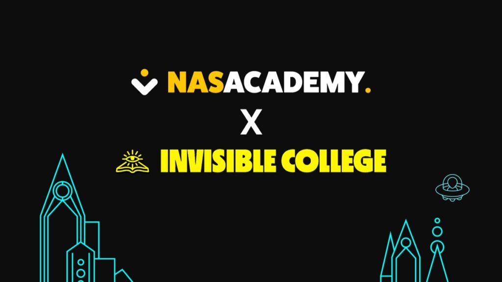 nas-academt.jpg - Crypto and Coin NAS Academy to Launch Web3 Learning Library NFTs
