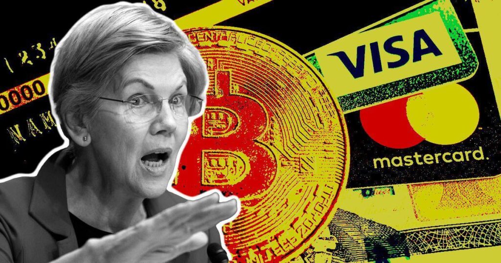 photo_2022-08-04_18-29-59.jpg - Crypto and Coin Senator Warren takes aim at changing rules on crypto offerings from banks