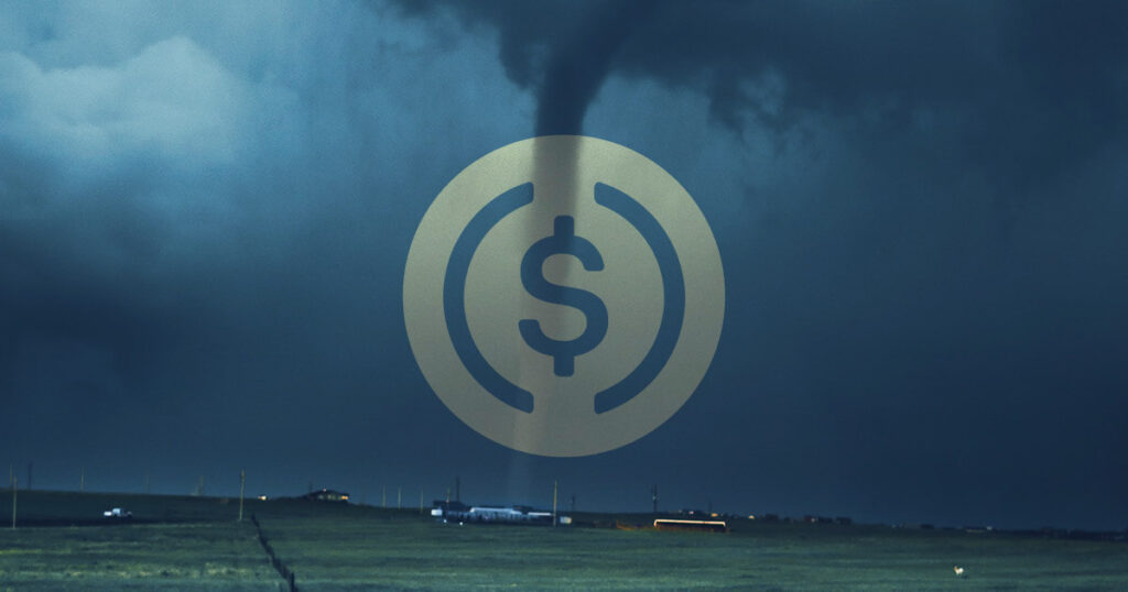 Circle ‘blacklists’ all Tornado Cash ETH addresses effectively freezing USDC