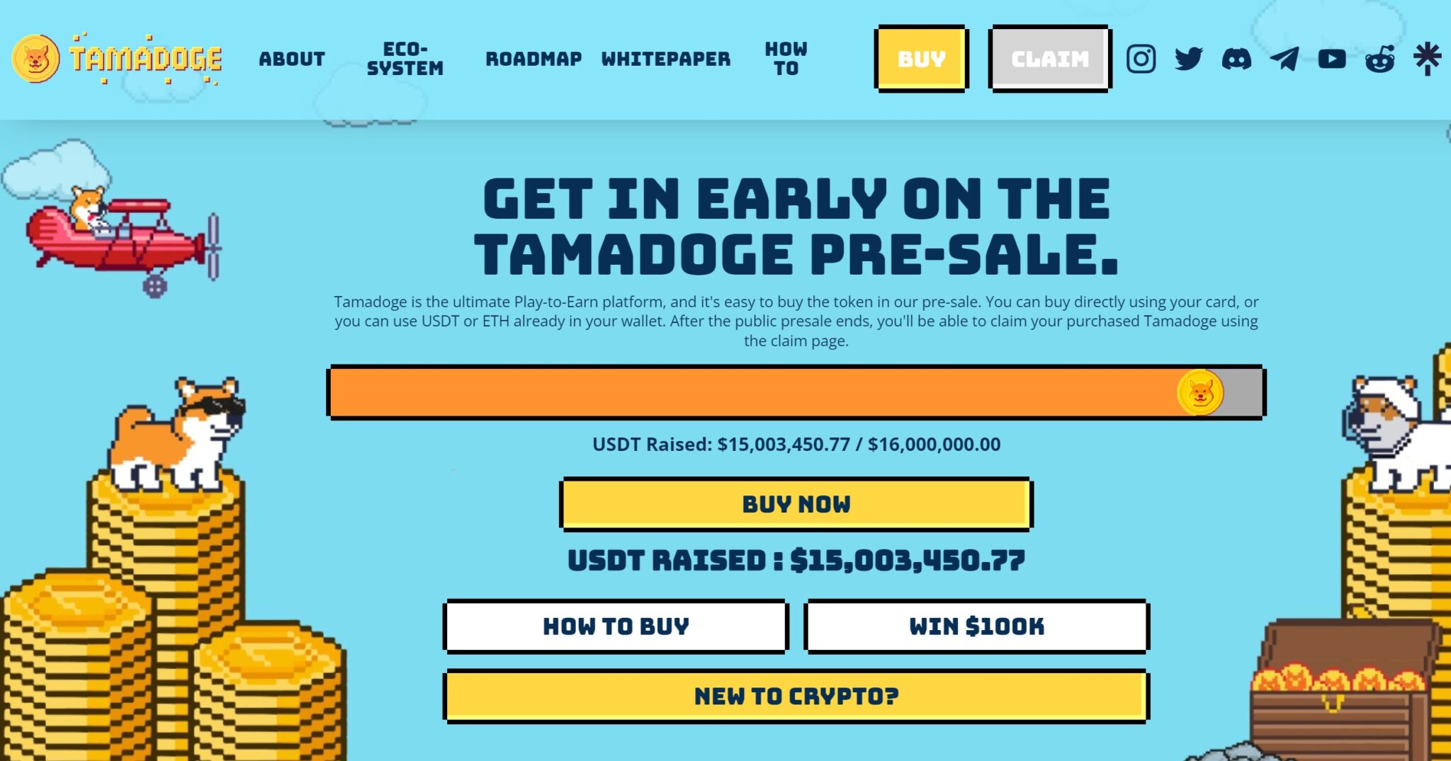 Top 10 Trending Crypto Coins to Buy Right Now