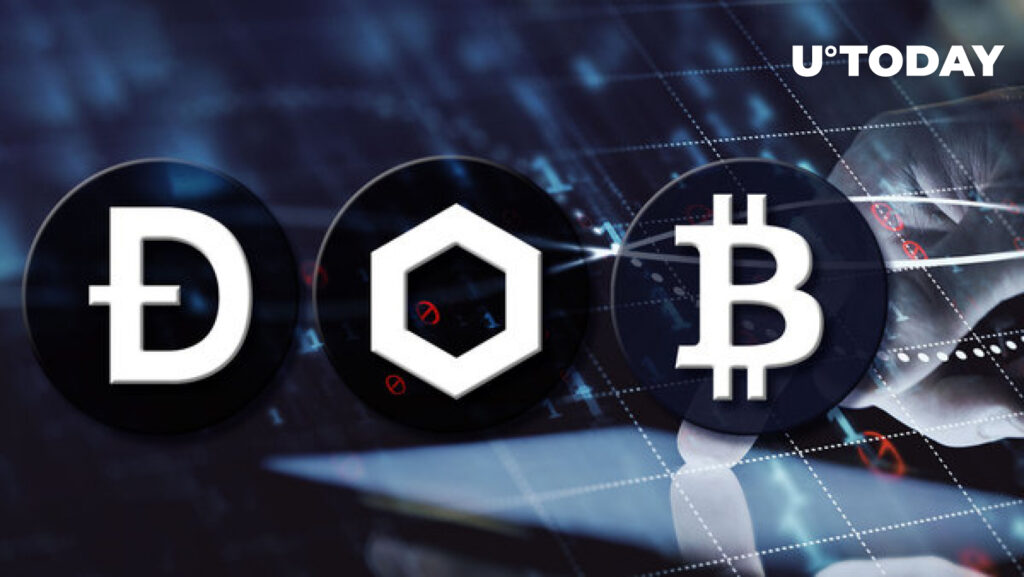 23996.jpg - Crypto and Coin DOGE, LINK, BTC Might Be Potential Candidates for Breakout, Here's Why