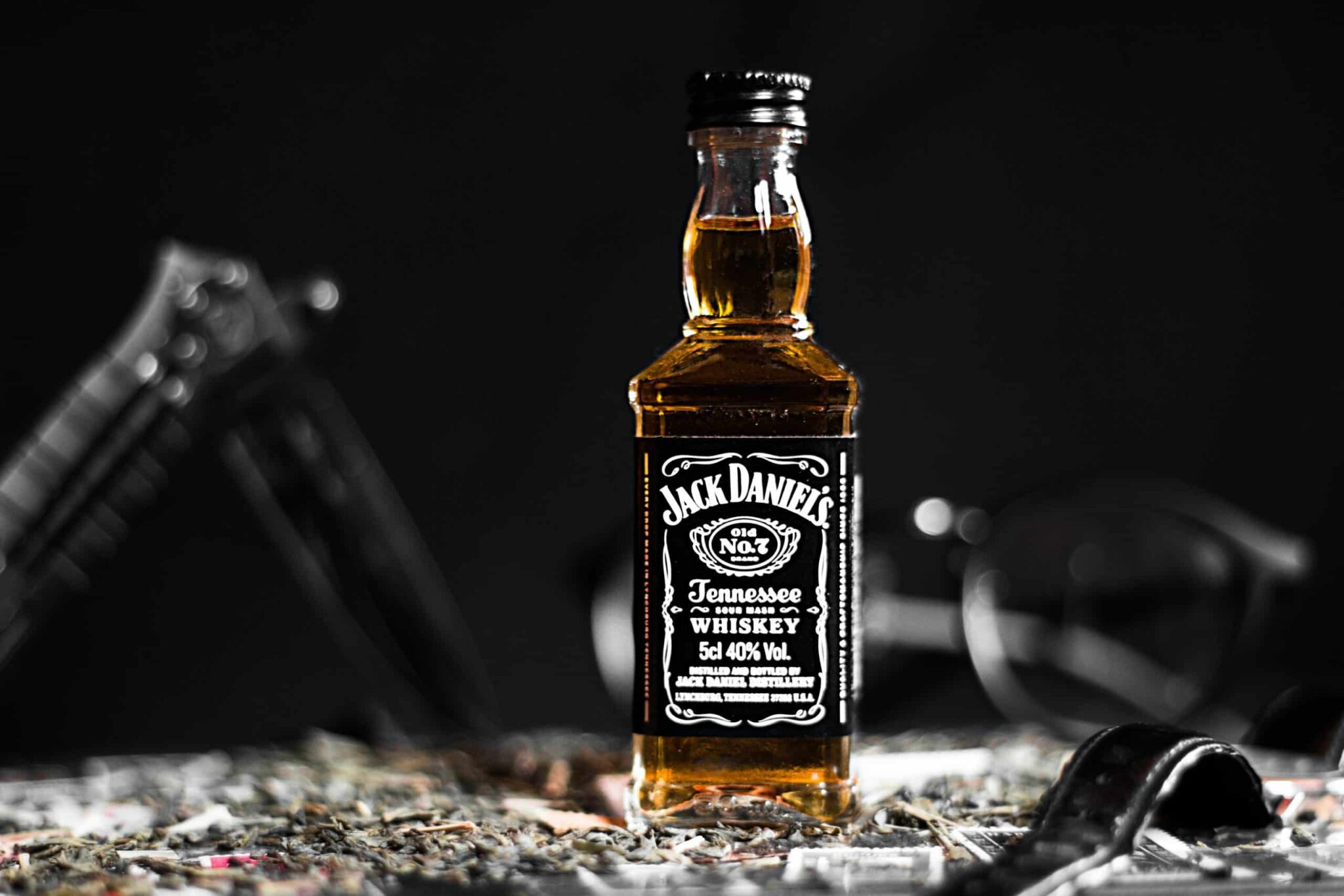 Jack Daniel’s Tennessee Whiskey Co. Is Looking To Get Into NFTs
