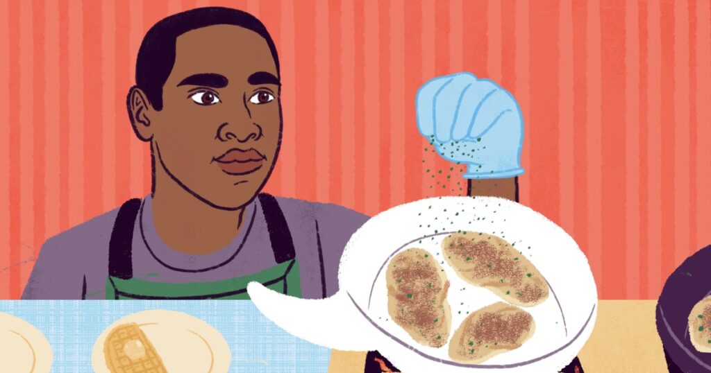 How Black Chefs Are Reclaiming Words Like ‘Hood’ and ‘Ghetto’