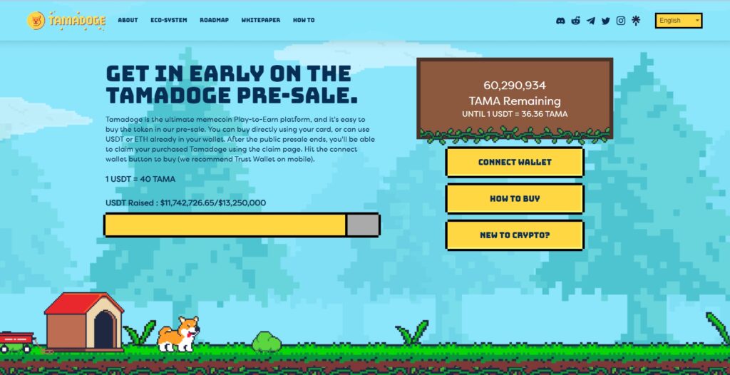 Tamadoge 5% Burn on Pet Store Transactions Will See Price Rocket