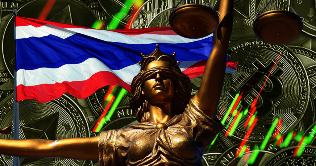 Thailand’s SEC sues 5 for wash trading activities