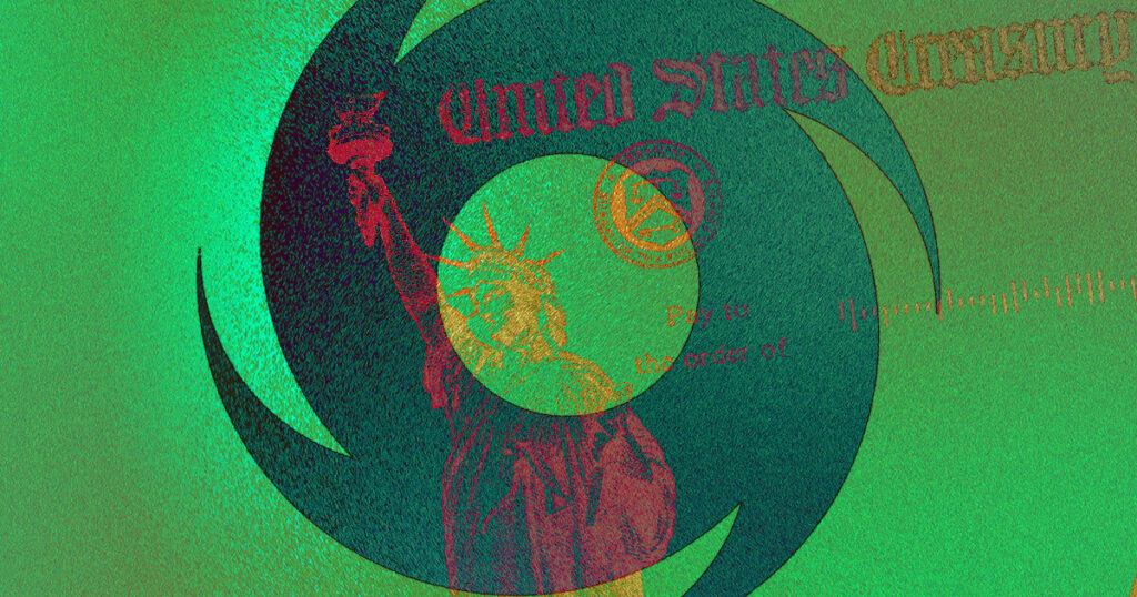 US Treasury Department requiring US citizens to get a license for withdrawing assets from Tornado Cash