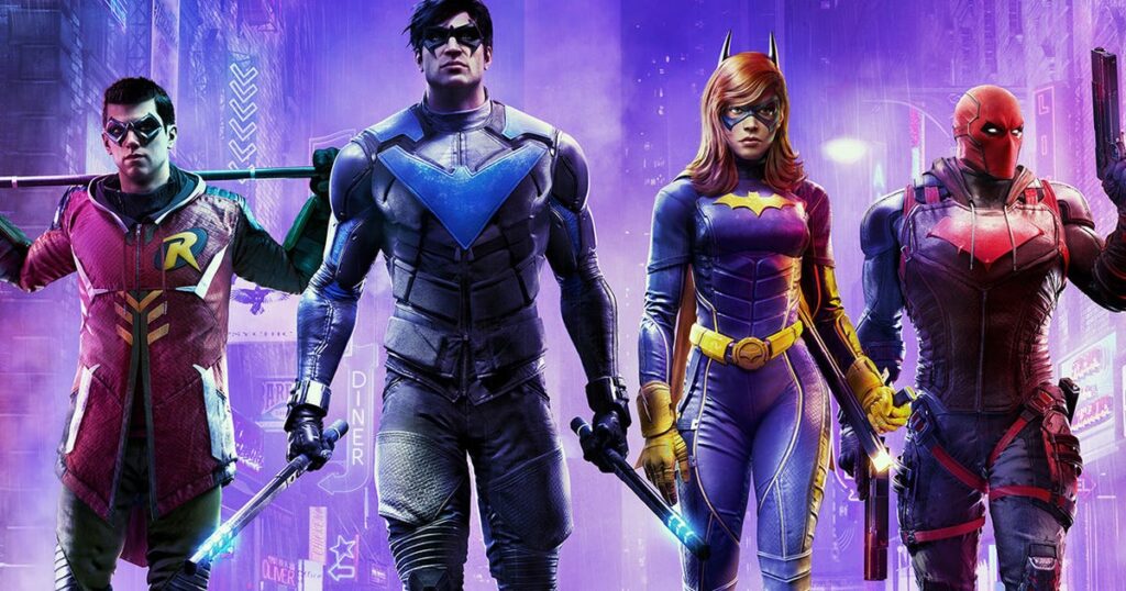 Gotham Knights: Tactical DC Action Game Shows Promise