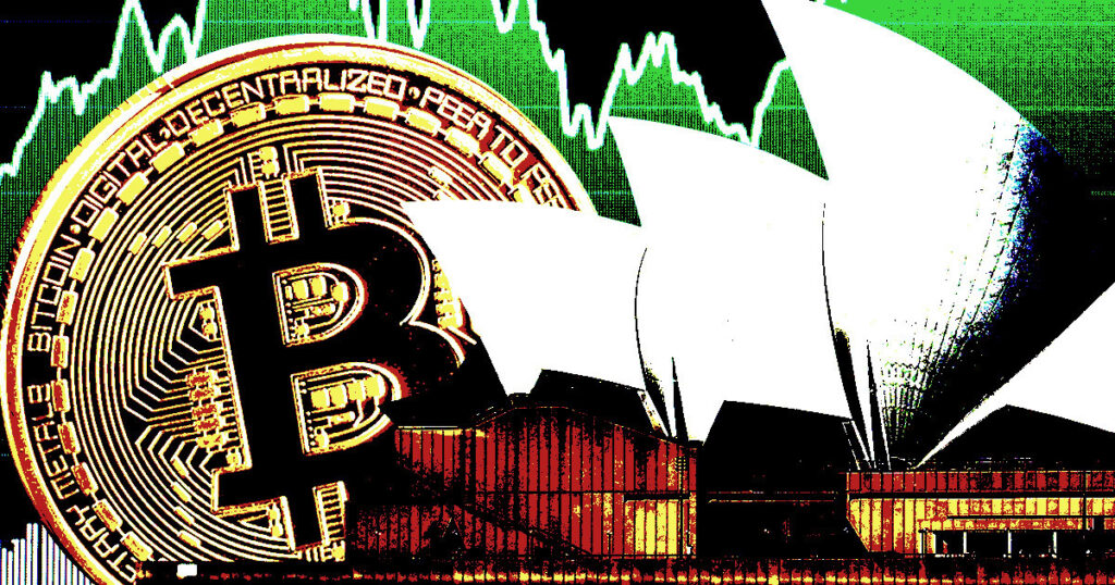 Australia confirms crypto transactions will be subject to capital gains tax