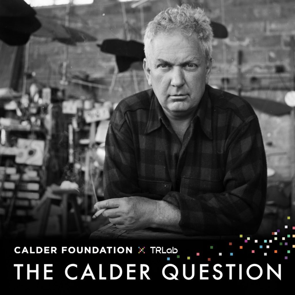 calder-tr-lab-Announcement-1.jpg - Crypto and Coin Raoul Marks Creates Alexander Calder Inspired NFT Collection