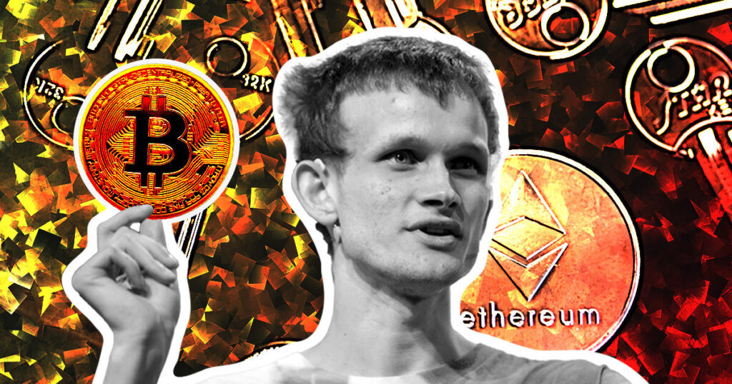 vitalik-buterin-bitcoin.jpg - Crypto and Coin Vitalik Buterin believes crypto still ‘needs time to mature’ before mainstream adoption