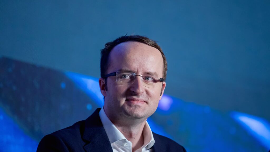 107151063-1668424479964-gettyimages-944599760-HK_BLOOMBERG_INVEST.jpeg - Crypto and Coin Crypto.com CEO says will prove naysayers wrong amid FTX contagion fears