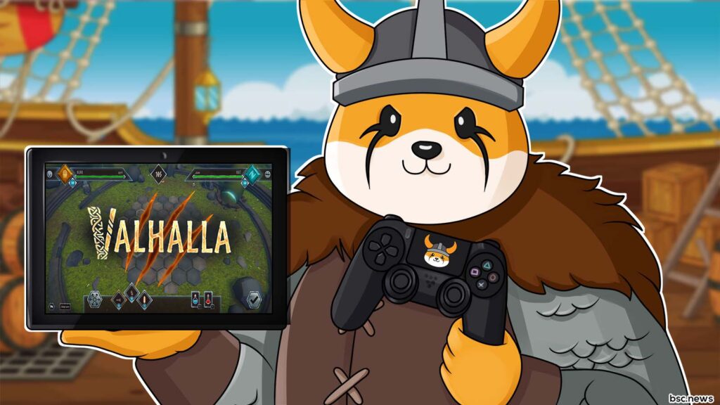 6273d9139a3481401b71704d_Floki-Inu-Continues-Marketing-Push_-Launches-Valhalla-Alpha.jpeg - Crypto and Coin Floki Inu Release 88-Second Trailer of the Valhalla P2E Metaverse NFT Game