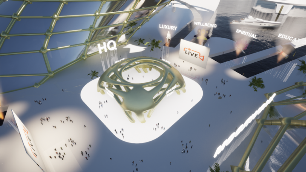 Xclusiverse-1-1.png - Crypto and Coin XCLUSIVERSE is Bringing the Future Closer by Offering Practical Solutions to Businesses