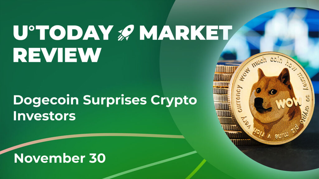 Crypto Market Review, Nov. 30