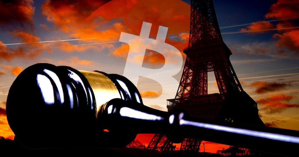 france-crypto-1.jpg - Crypto and Coin France’s AMF president announces support for mandatory crypto licensing