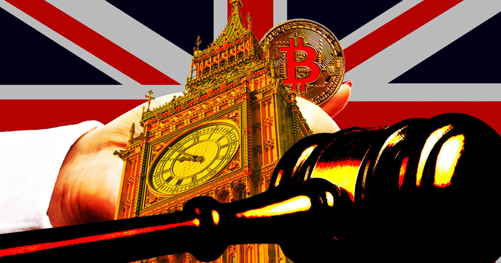 uk-crypto-legislation.jpg - Crypto and Coin UK mulls crypto legislation in first parliamentary debate on crypto in 2023