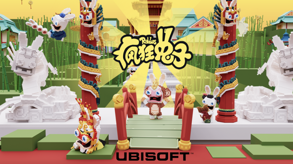 Credit-Sandbox-Rabbids.png - Crypto and Coin Ubisoft to Launch New Rabbids Avatar NFTs