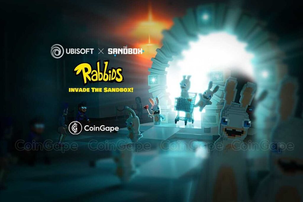 Ubisoft-Continues-Web3-Push-With-Rabbids-NFTs-in-The-Sandbox1.jpg - Crypto and Coin