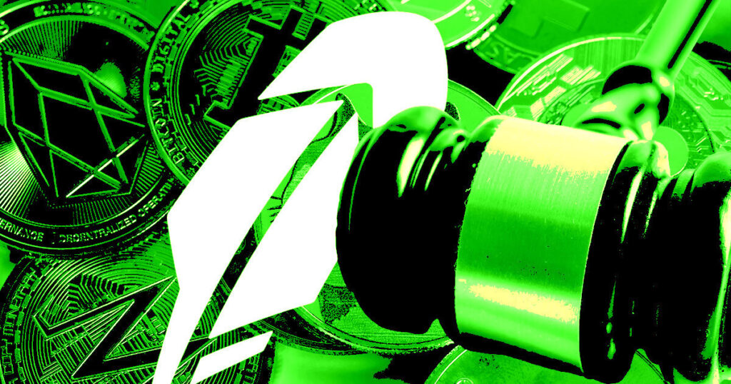 SEC subpoenaed Robinhood over crypto listings