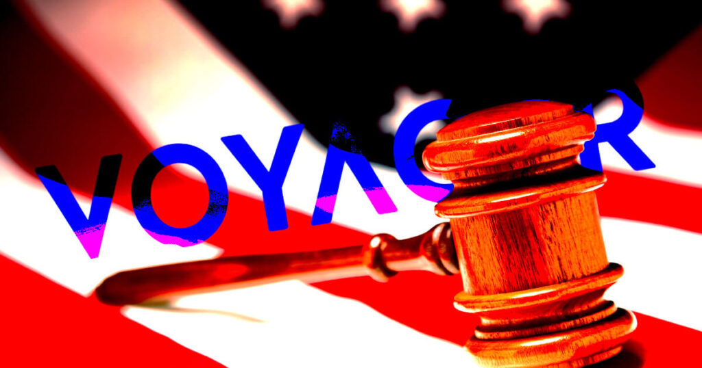 voyager-binance.jpg - Crypto and Coin Bankruptcy judge rejects U.S. government’s request to delay Voyager-Binance.US deal