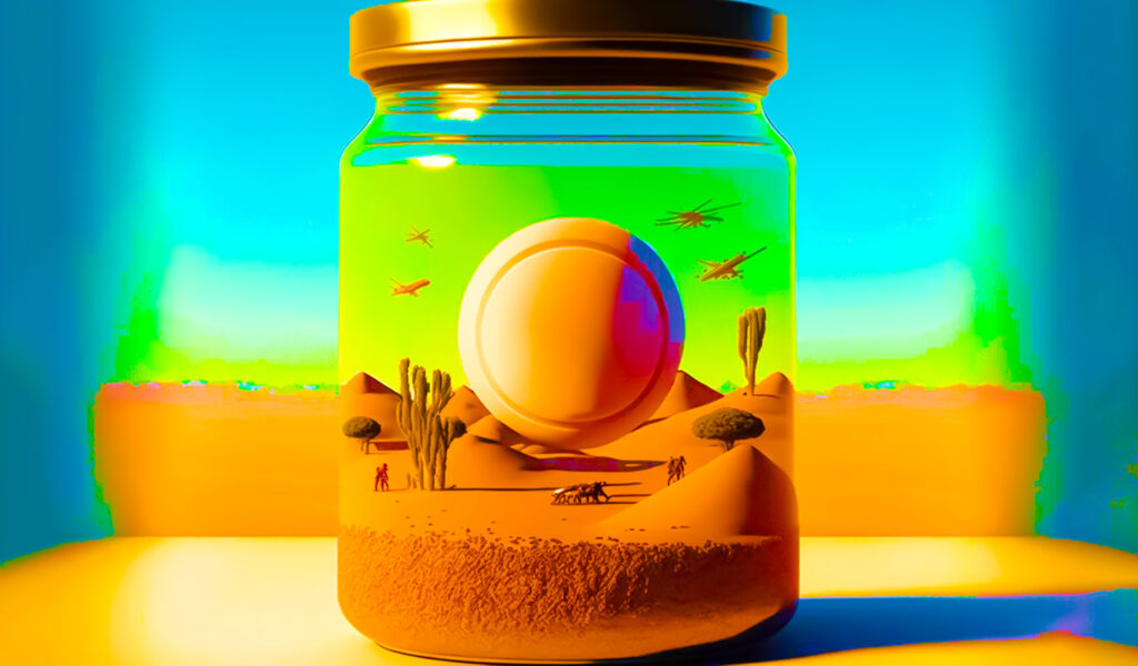 crypto-Exploded-Over-460.jpg - Crypto and Coin Former Goldman Sachs Executive Predicts Crypto Exodus From US, Says Coinbase, Circle and Others Planning To Move