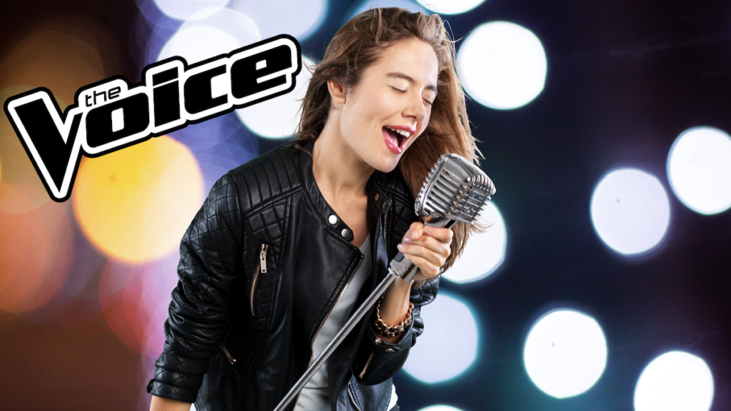 The-Voice.png - Crypto and Coin Virtual Reality Hits a High Note with The Voice Studios