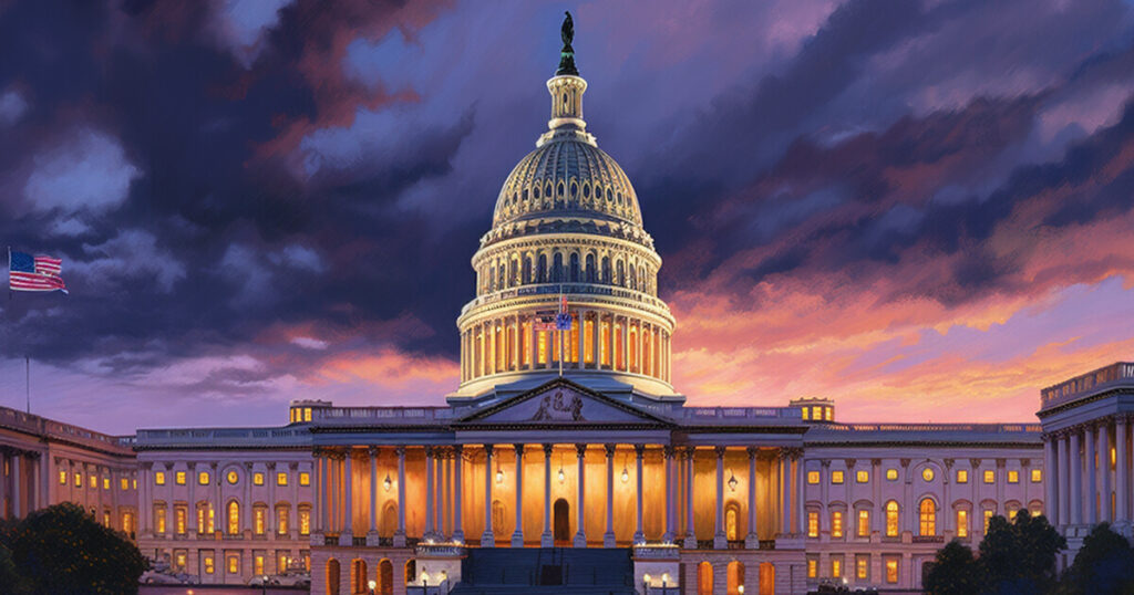 us-congress.jpg - Crypto and Coin US Congressmen urge SEC to keep definition of ‘qualified custodian’ unchanged