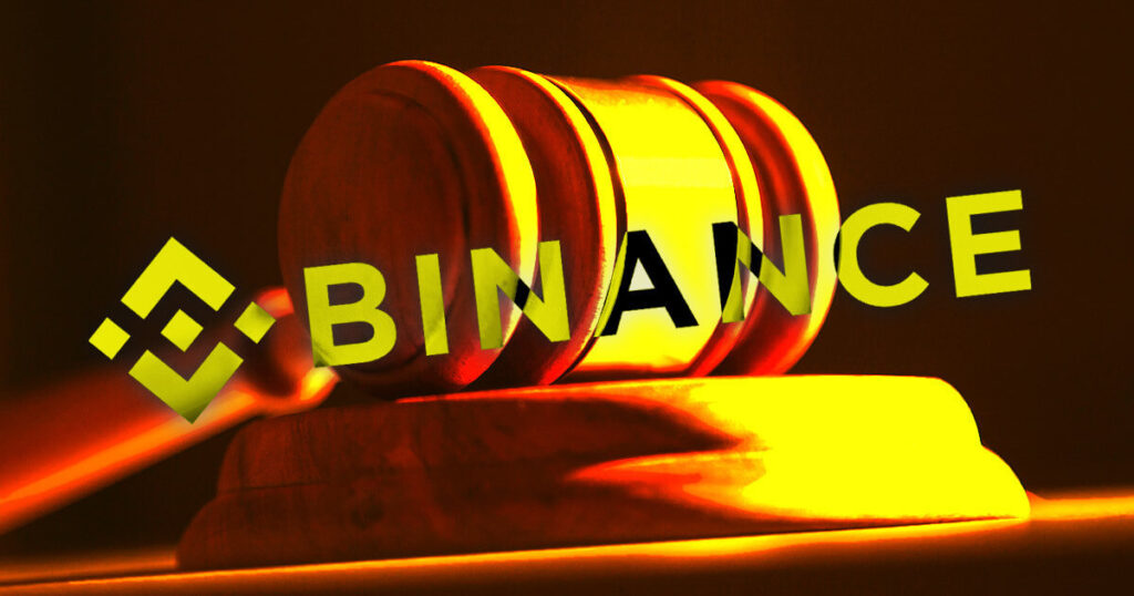 1693340349_binance-.jpg - Crypto and Coin SEC’s sealed motion against Binance could be related to DOJ charges: Former SEC official