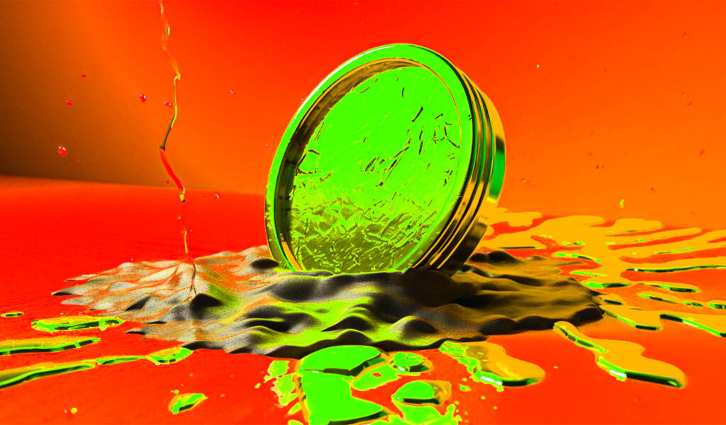 Default-Could-Crush-Crypto.jpg - Crypto and Coin Bad Actors Deployed Over 500 Scam Crypto Assets on Coinbase’s Ethereum Layer-2 Prior to Launch: Surveillance Firm