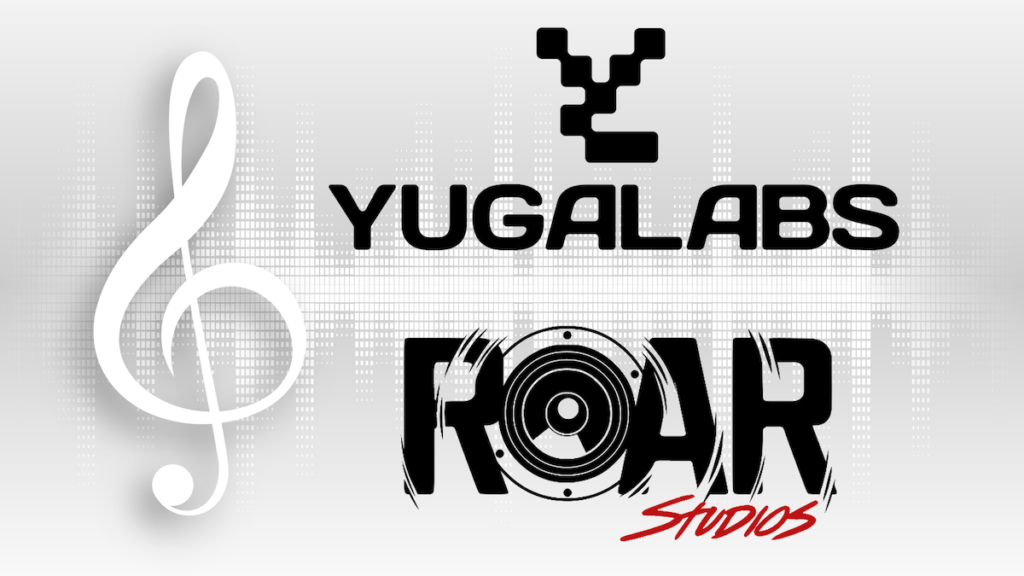 ROAR.png - Crypto and Coin Yuga Labs Acquires Roar Studios for Its Interoperable Metaverse