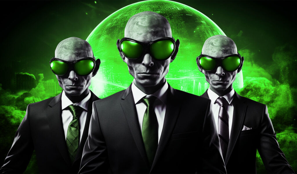 Power-Hungry-and-Misplaced.jpg - Crypto and Coin Ripple Co-Founder Blasts ‘Unelected, Power-Hungry and Misplaced’ SEC Bureaucrats, Says Clear Crypto Rules Needed