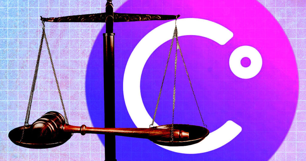 celsius-lawsuit.jpg - Crypto and Coin SEC objects to Coinbase’s proposed role in Celsius bankruptcy plan