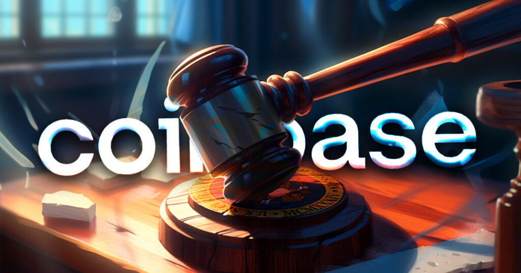 coinbase-sec.jpg - Crypto and Coin SEC hits back at Coinbase’s request to dismiss case