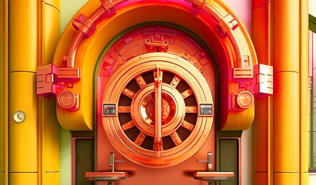 vault-bank-violation.jpg - Crypto and Coin JPMorgan Chase, Bank of America and Goldman Sachs Hit With $53,000,000 Fine for Failing to Properly Report Millions of Derivatives Transactions