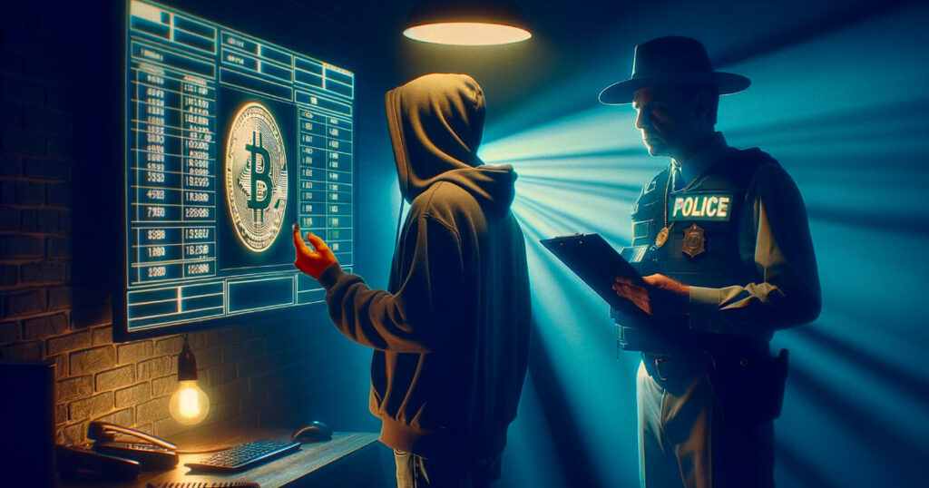 crypto-whistleblower-.jpg - Crypto and Coin Majority of whistleblowing tips received by CFTC were about crypto