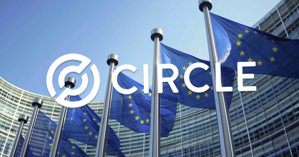 circle-micajpg - Crypto and Coin Circle becomes first stablecoin issuer to secure regulatory approval under MiCA